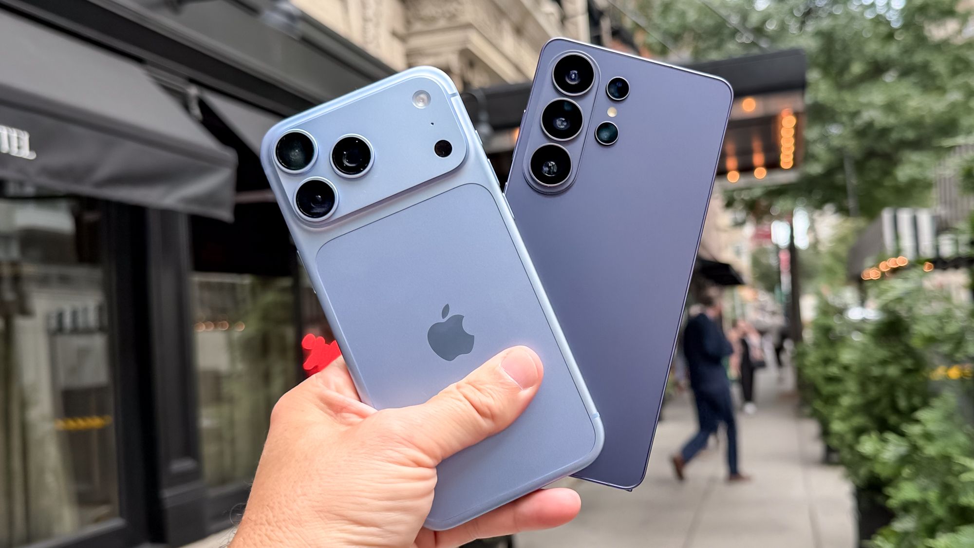 iPhone 18 Pro Max vs. Galaxy S26 Ultra: A Definitive 7-Round Face-Off