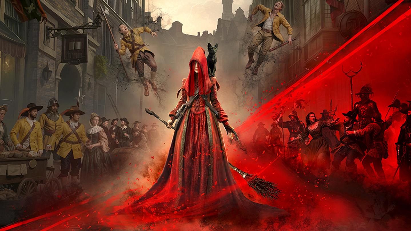 Beyond the Hidden Blade: Patrice Desilets on Why '1666 Amsterdam' is Not Another Assassin's Creed