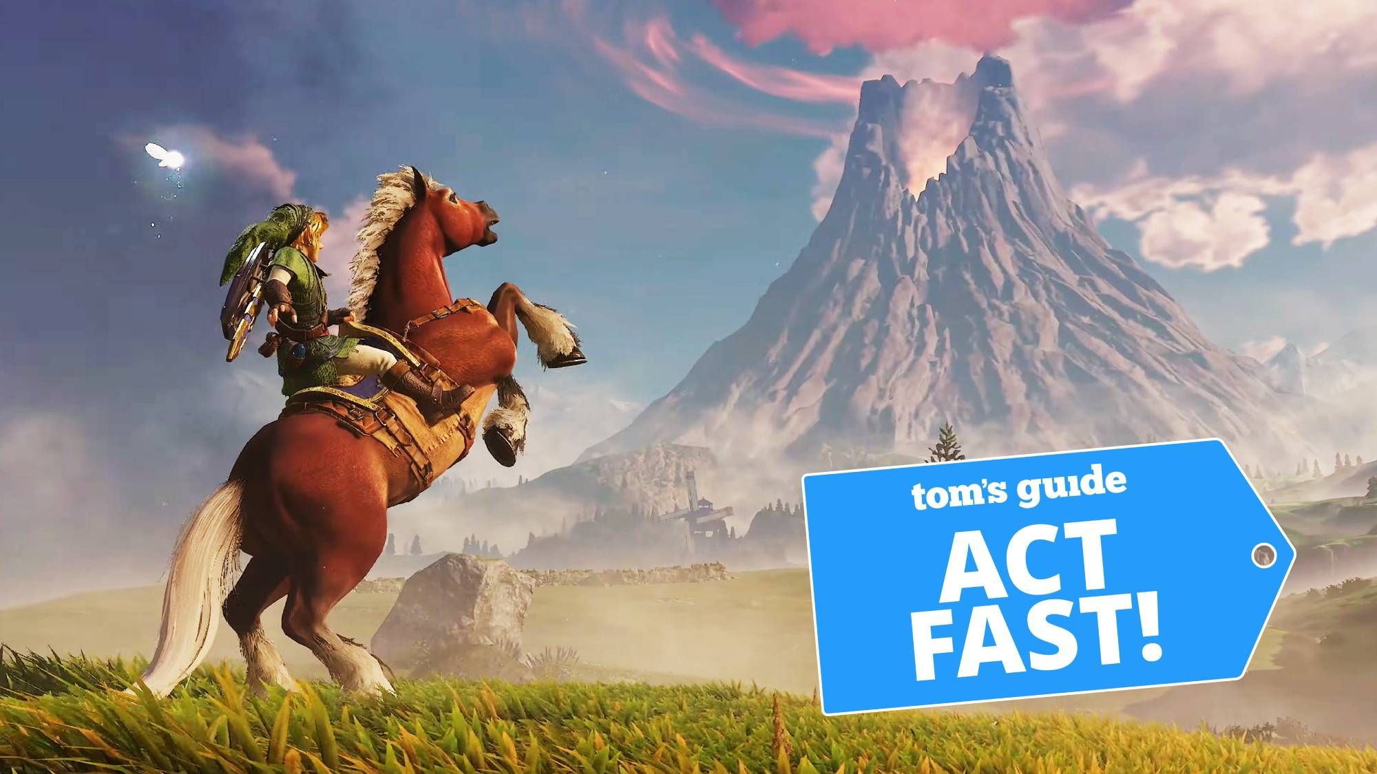 Secure a Rare $10 Discount on the Highly Anticipated Legend of Zelda: Ocarina of Time Remake for Switch 2