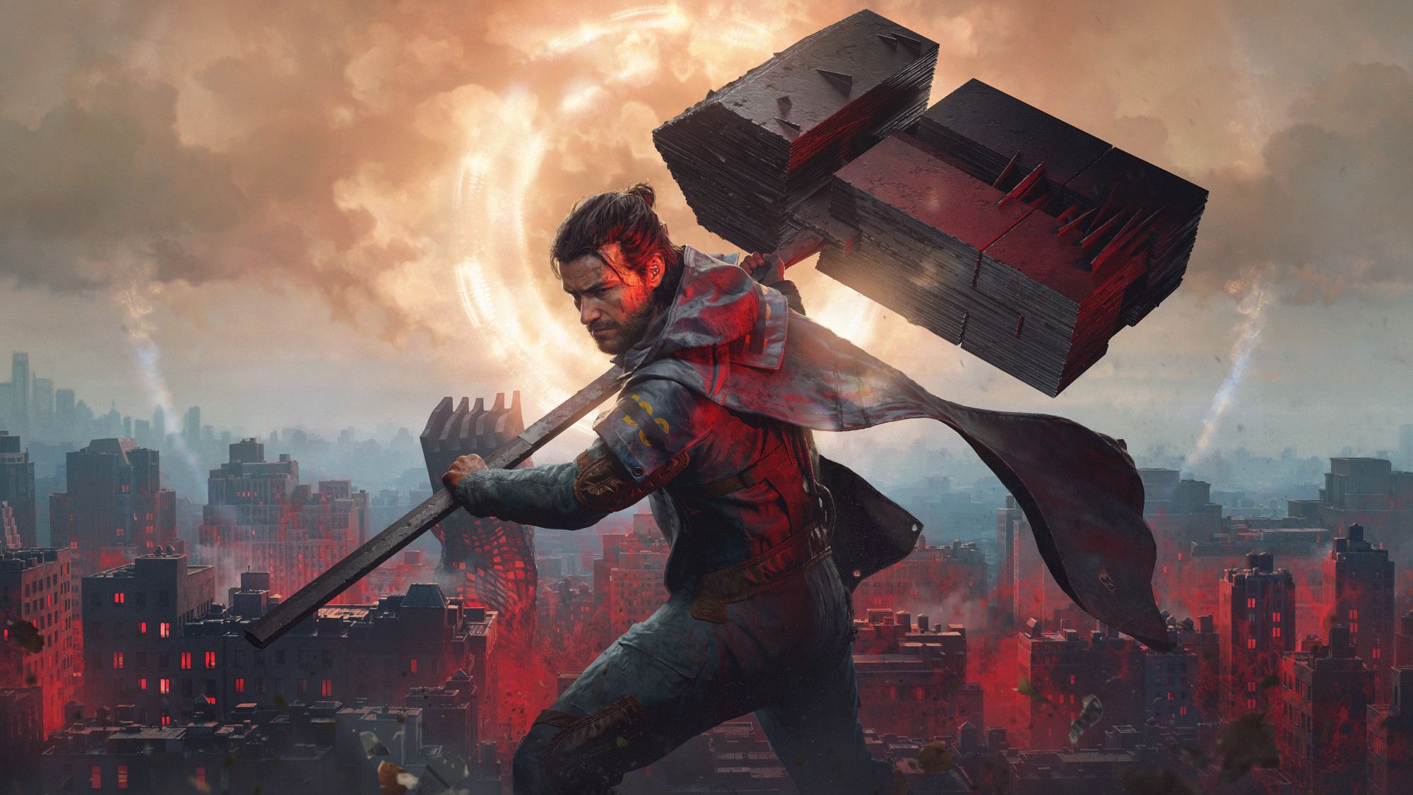 Control Resonant Review: A Mind-Bending Masterpiece That Redefines the Action RPG
