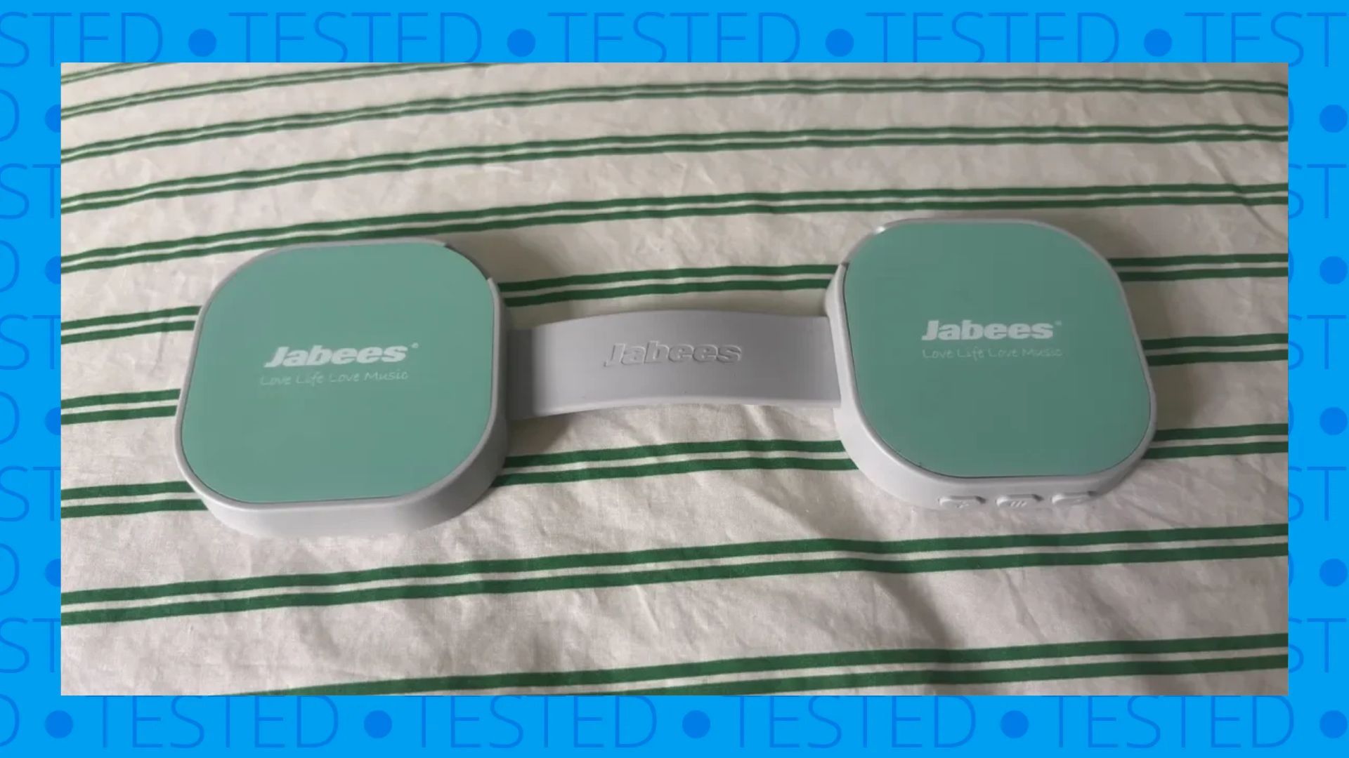 Jabees PEACE Duo Review: Can This Under-Pillow Speaker Finally Replace Your Earbuds?