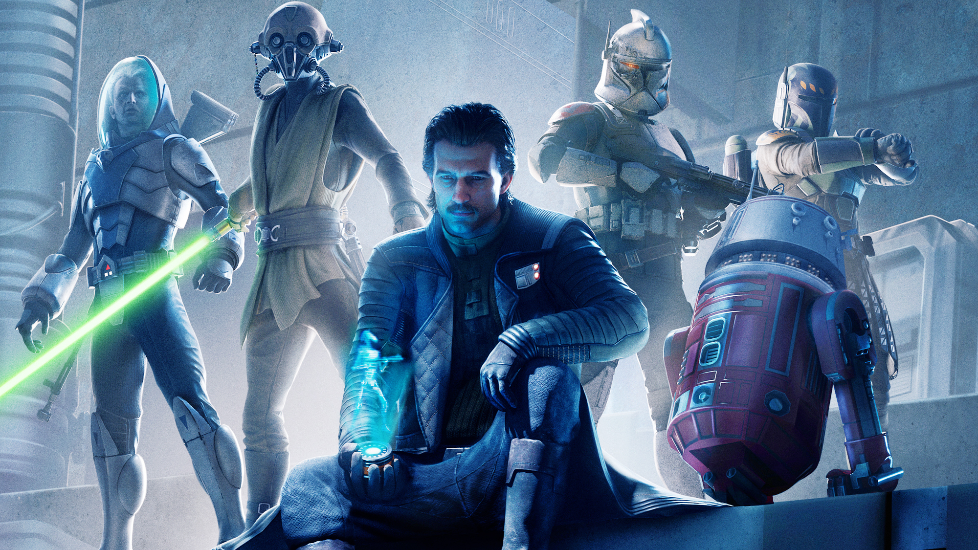 Star Wars Zero Company Master Guide: Best Builds, Squad Tier Lists, and Tactical Tips
