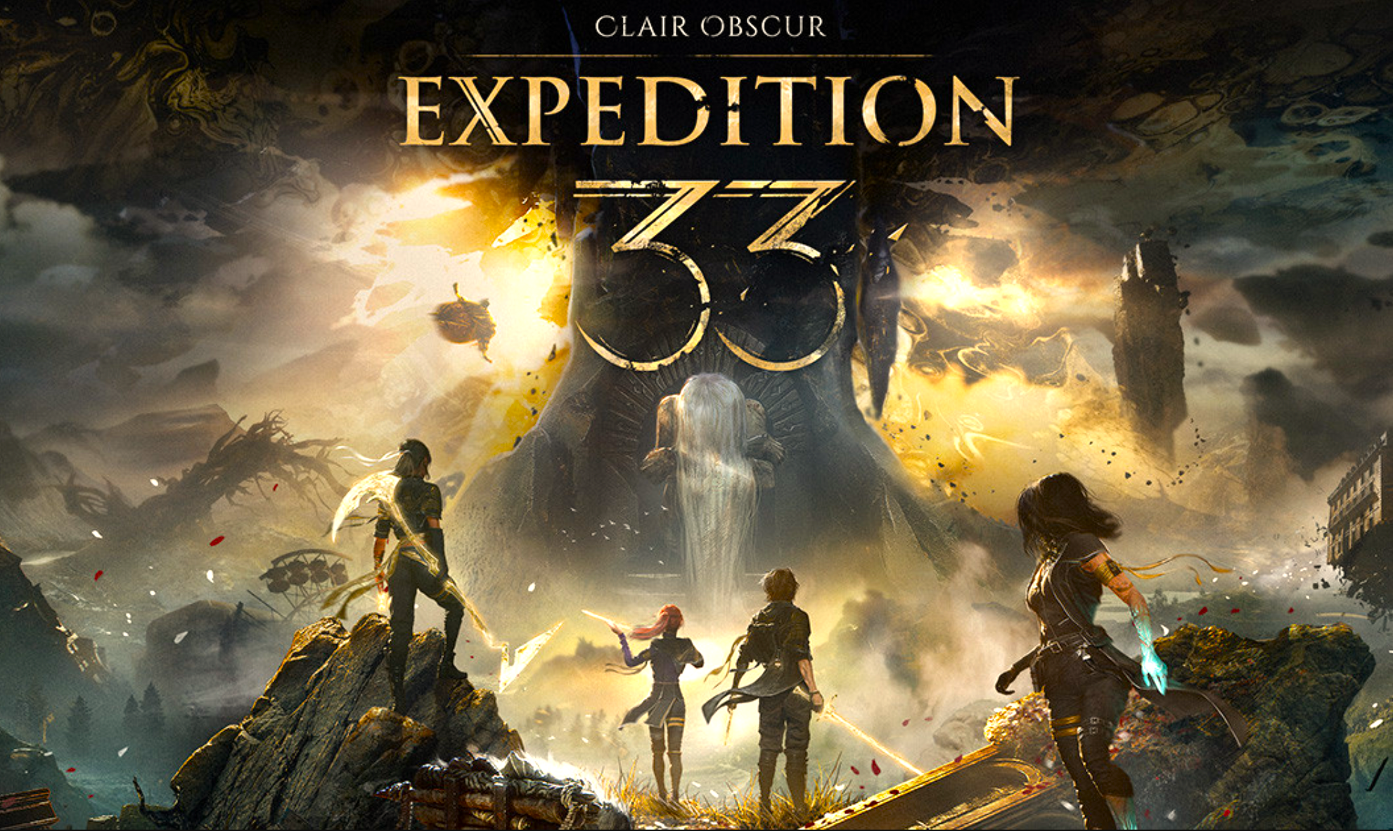 Clair Obscur: Expedition 33 - The Ultimate Completionist Guide & Walkthrough