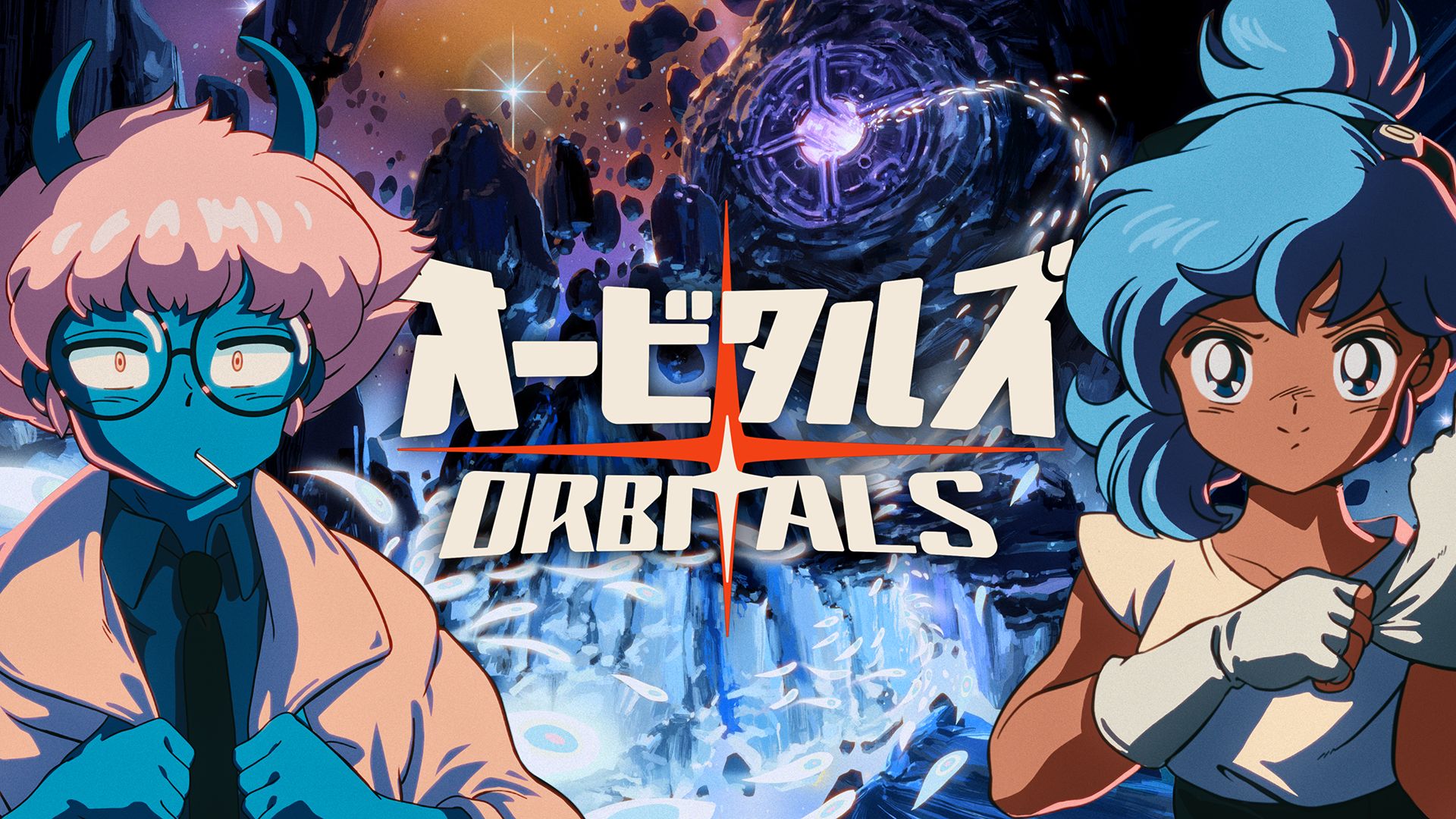 Orbitals Review: The Nintendo Switch 2 Co-op Exclusive That Dreams of Being the Next 'It Takes Two'