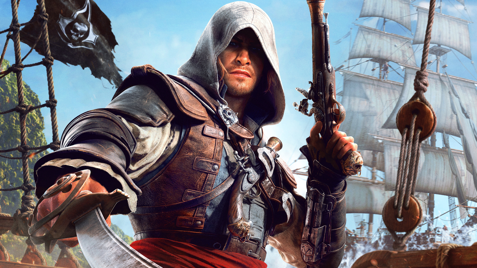 Assassin's Creed Black Flag Resynced Review: A Stunning Return to the Golden Age of Piracy
