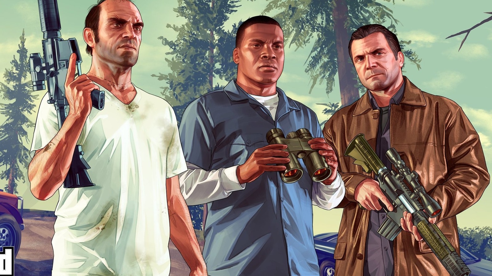 GTA V Transformed: New Ultra-Realistic Mod Bridges the Gap to GTA 6