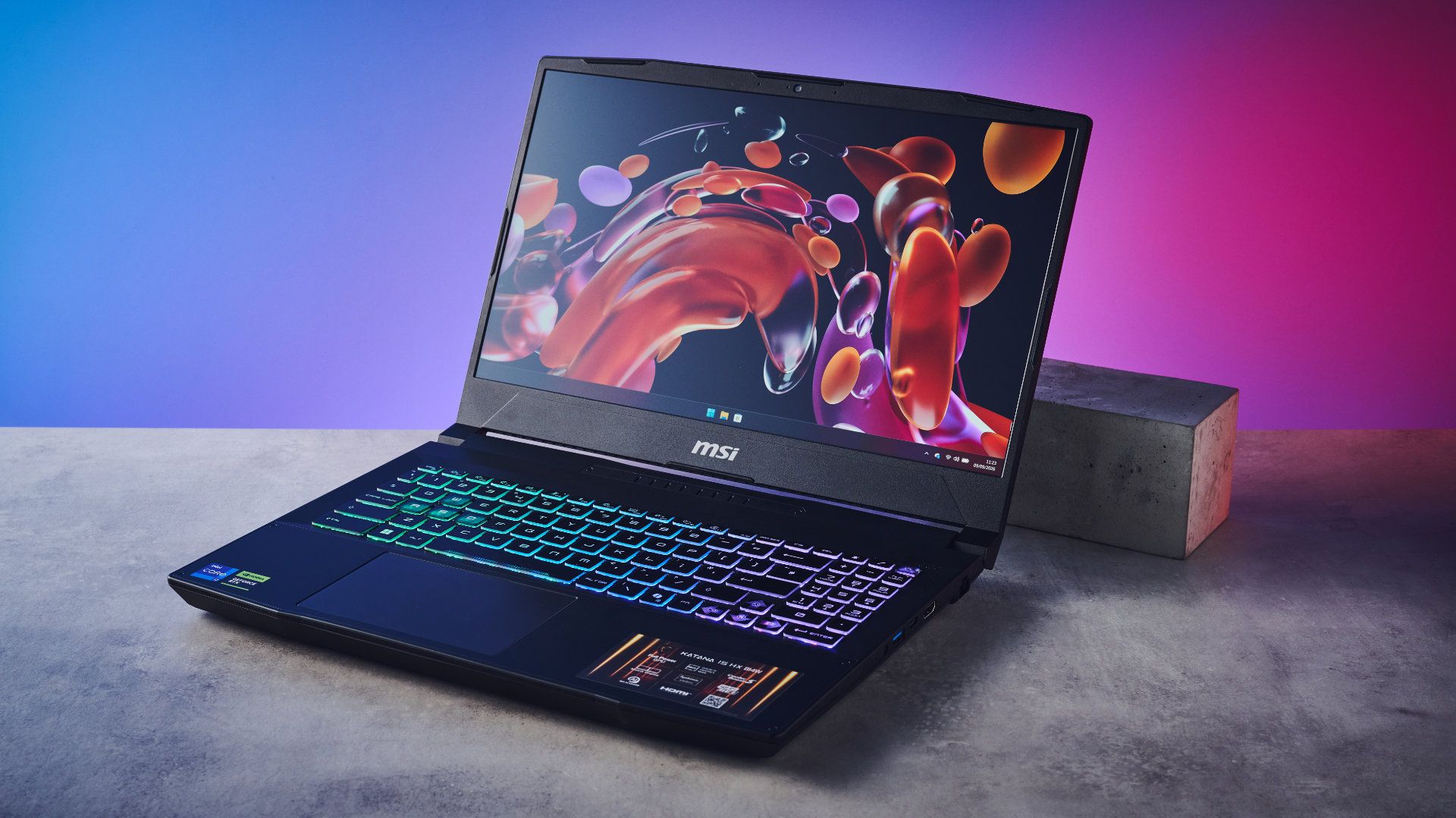 MSI Katana 15 HX B14W Review: A Budget Gaming Powerhouse