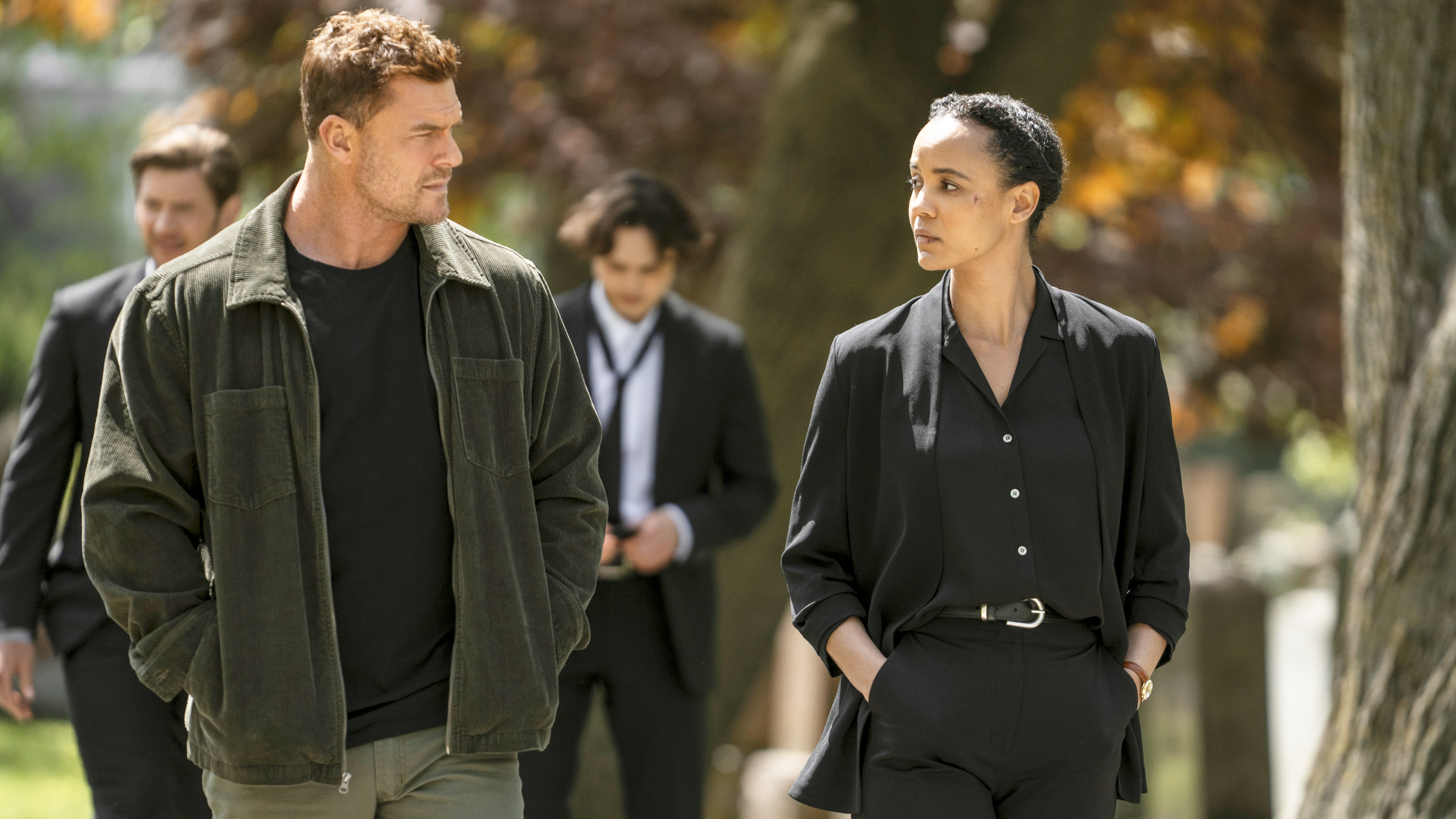 Why the Ridiculous 'Reacher' Formula Remains a Masterclass in Entertainment