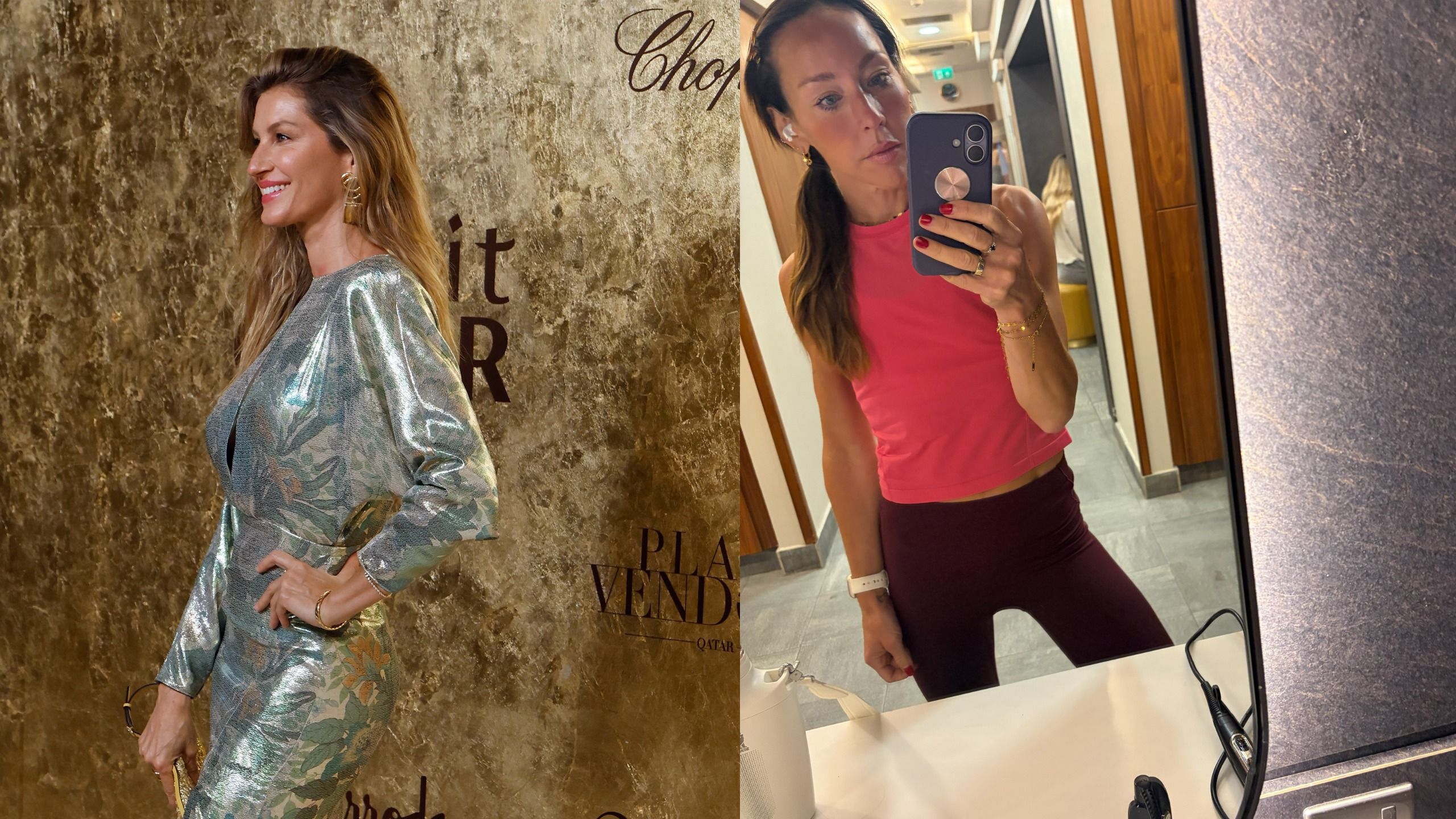 I Tried Gisele Bündchen's Favorite Plank Variation for Full-Body Strength and Posture