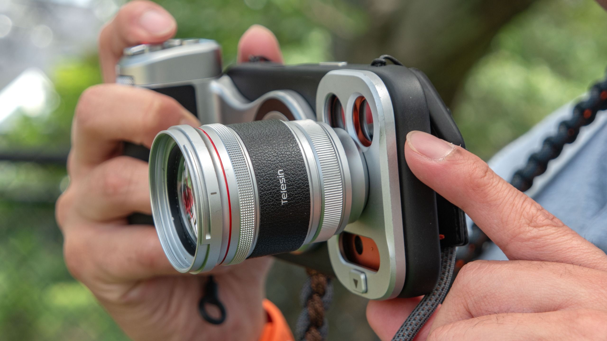 I Retired My Point-and-Shoot: How the Telesin Master Grip Kit Upgraded My iPhone Photography