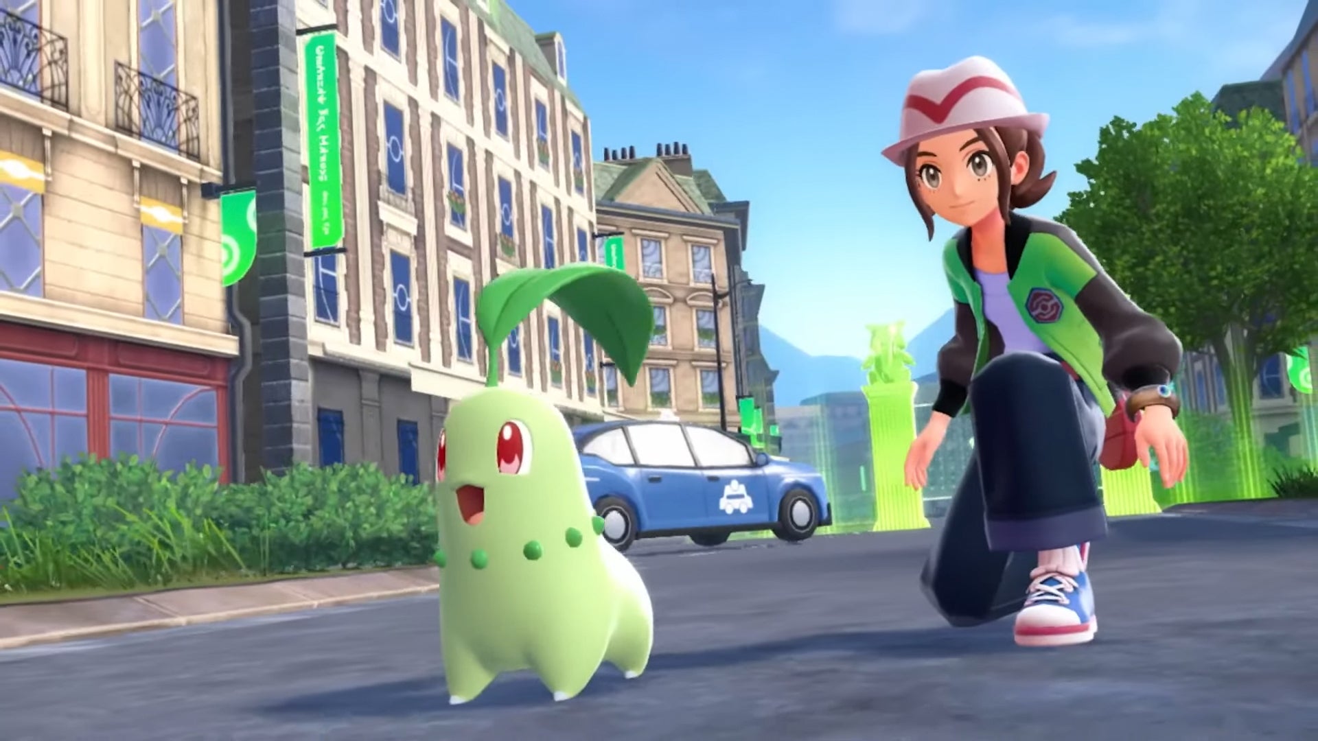 The Dream MMO: Leaks Suggest Game Freak is Preparing a Massive Multiplayer Pokémon Experience