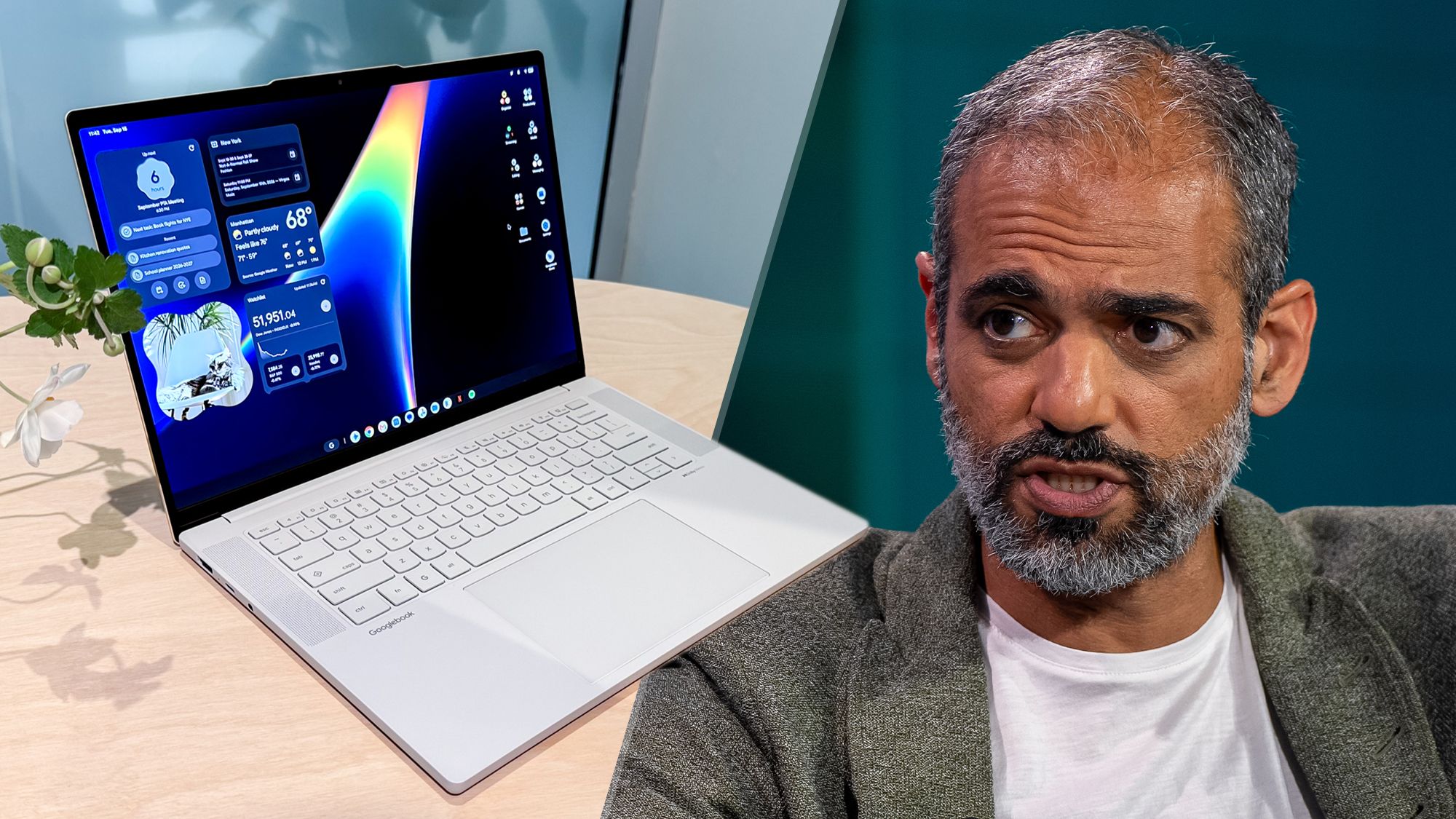 Beyond the MacBook: Inside Google's Ambitious 'Googlebook' Ecosystem